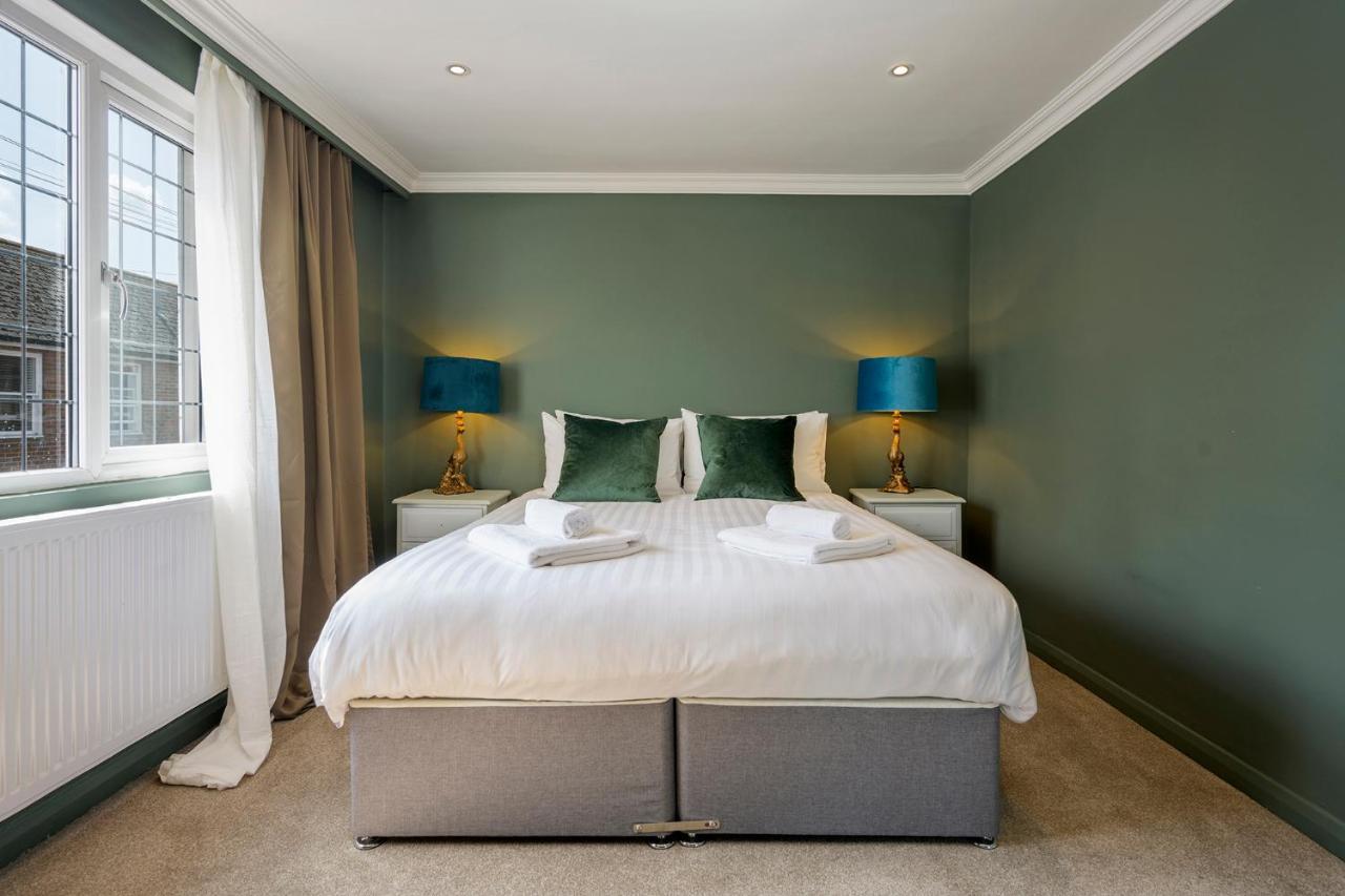 Stylish Upper Gardner Street - With Free Parking Villa Brighton ภายนอก รูปภาพ