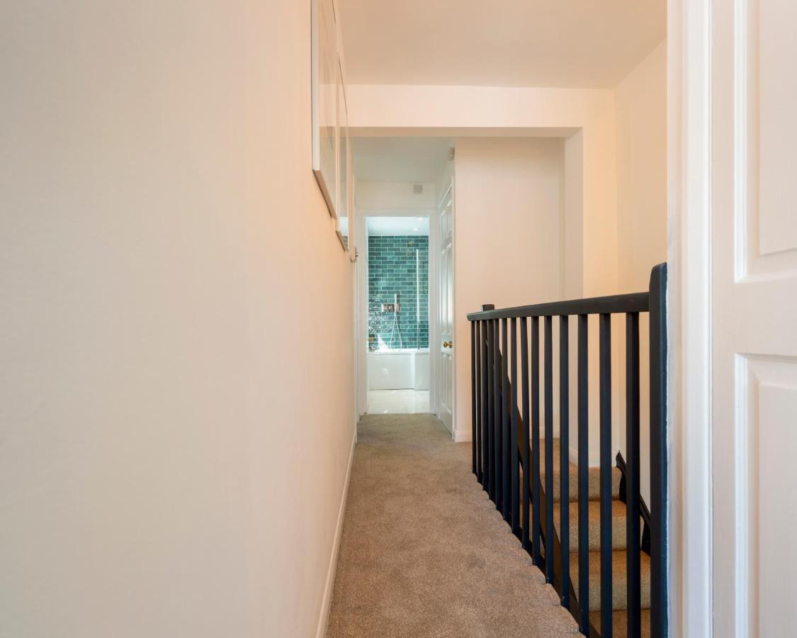 Stylish Upper Gardner Street - With Free Parking Villa Brighton ภายนอก รูปภาพ